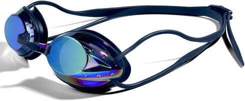 PHELRENA Swimming Goggles, Professional Anti Fog UV Protection Swim Goggles for Adult Men, Women, Kids
