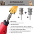 Diamond Dremel Dog Nail Grinder Bits for Rotary Tool, 1/8'' Dremel Attachment, Pet Nail Grinder Bit for Animals Nail