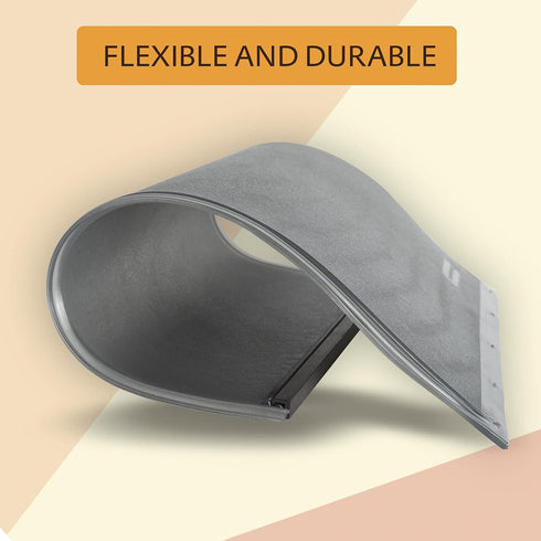 Extra Large Replacement Dog Door Flap, Compatible with PetSafe, Measures 13 3/4” x 23 3/4”