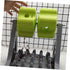 1-Piece Toyvian Automatic Dog Feeding Toy Choking PET Feeder Rotating Design Dog Food Dispenser for Training