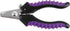 Master Grooming Tools Ergonomic Pro Nail Clippers - Stainless Steel for Trimming Pet Nails, Small, Purple
