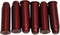 A-ZOOM Revolver Metal Snap Caps for 41 Magnum (6-Pack)