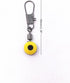 Honbay Fishing Line Shank Clip Connector (100pcs), Swivels Sinker Slides Hook