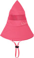 Kids Sun Hat UPF 50+ Protective Bucket Hat for Boys Girls Wide Brim Summer Beach Fishing Safari Adjustable