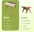 Backpack 2026 Foldable Stool, New Portable Folding Camping Stool, Tiny Foldable Stool which can Turned Into a Satchel