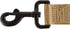 KONG Comfort Ultra Durable Traffic Leash, Padded Handle, Hands Free Quick Control, 6', Tan