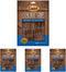 Cadet 100% Beef Strip Long Lasting Chews for Dogs,Ingredient Beef Esophagus Dog