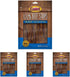Cadet 100% Beef Strip Long Lasting Chews for Dogs,Ingredient Beef Esophagus Dog