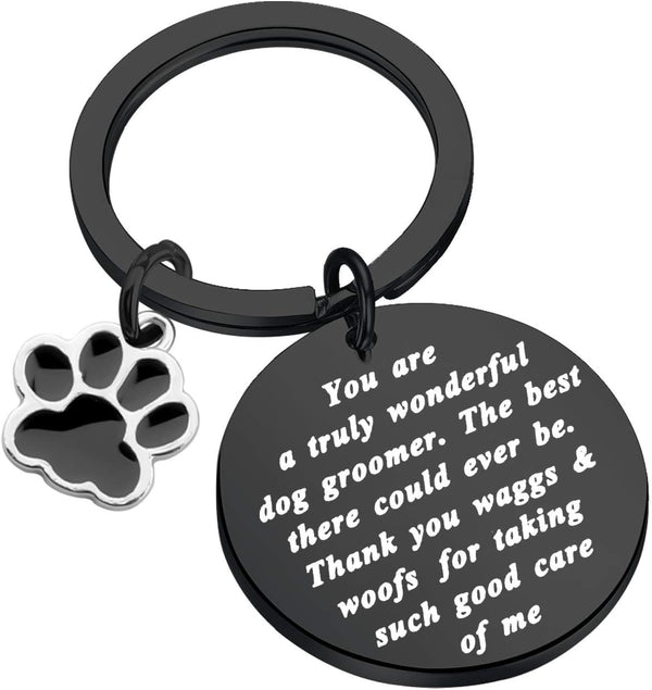 FOTAP Dog Groomer Gift - Pet Grooming Gift, Dog Salon Thank You Gift