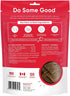 Open Farm Dehydrated Beef Grain-Free Dog Treats, 4.5 oz, 100% Grass-Fed Beef Recipe, No Artificial Flavors