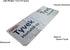 Ultralight Camping Tarp, Backpacking Tarp, Tyvek Sheet, Tent Footprint for 1 Person, Multiple Sizes Available