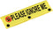 Funny Dog Leash Sleeve Pet Birthday Gift Please Ignore Me Dog Leash Wrap Sleeve (Please Ignore Me-YE Sleeve)