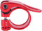 Seatpost Clamp Super Light Seat Tube Clip 27.2/28.6mm Replacement Bike Accessory