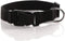 SALO Nylon Dog Collar, Adjustable for Medium Large Dogs, 1 Inch Wide