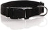 SALO Nylon Dog Collar, Adjustable for Medium Large Dogs, 1 Inch Wide