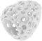 Beaupretty Aquarium Shrimp Breeding Cave Hideaway with Hollow Reef Rock Ornament for