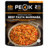 Peak Refuel Beef Pasta Marinara | 49g Protein | 1040 Calories |