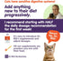 Dr. Bill’s Feline Immune Support - Boosts Cat Immunity with Colostrum, Beta Glucan, Turkey Tail Mushroom, Zinc &