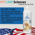 8 fl oz 5 in 1 Dog Shampoo for Itchy Skin, Sensitive Skin Dog Shampoo for Smelly Dogs