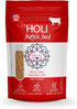 HOLI Beef Liver Dog Food Topper - Single Ingredient, Human-Grade - Freeze Dried Protein and Flavor Enhancer for Picky Dogs – Grain Free – 100% All Natural - 4oz