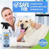 Bodhi Dog Waterless Shampoo, Natural Dry Shampoo for Dogs & Cats, No Rinse Required, Vet Approved, 17 Fl Oz