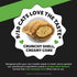 Pet Honesty Hairball Support Chews for Cats, Chicken Flavor, 30-Day Supply, Supports Skin, Coat, Digestion & Vitamins