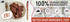 Pet Jerky Factory Turkey & Pumpkin 12 oz. Dog Jerky Treats | 100% Human Grade | USA Made | High Protein