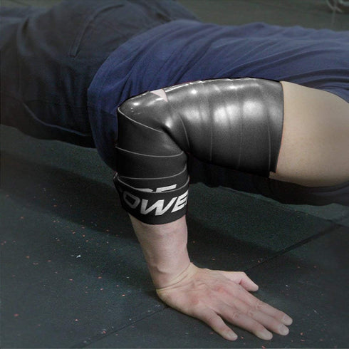 POWER GUIDANCE Muscle Floss Bands - Compression Bands for Mobility, Recovery, and Reducing Soreness