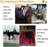XSY&G Dog Boots, Waterproof Dog Shoes with Reflective Rugged Anti-Slip Sole, Outdoor Dog Booties for Medium to Large