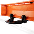 YakAttack Fishing LeaderBoard DoubleHeader Track Mount (MCD-1003), Kayak Fishing Accessories