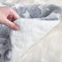 Pack of 3 Ultra Soft Dog Cat Bed Mats, Reversible Fleece, Thickened Hamster Guinea Pig Bed, Pet Bed Mat for Small