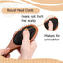 Double-Sided Pet Slicker Brush for Dogs and Cats, Professional Grooming Comb for Shedding and Tangle Removal