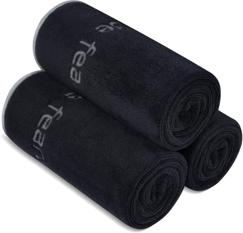 Gym Towels Microfiber - Super Soft Quick-Drying Towels for Yoga, Fitness, Sports, and Cycling