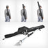 Portable Fishing Rod Case, Folding Fishing Pole Bag for Tackle Protective Cover, Special Design for Fishing Poles with