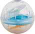 Pet Zone IQ Treat Ball Interactive Dog Ball - 3" Durable Puzzle Treat Dispenser, Slow Feeder for All Breeds