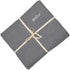 Yoga Blanket 100% Indian Cotton - Perfect for Restorative Yoga, Meditation, Relaxing, and Renewing