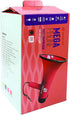 15W 200-sec 1093Yards Bullhorn Megaphone with Siren & Volume Control/Recorder - Waterproof Reliable and Consistent