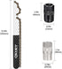 Universal Bike Chain Whip Tool Kit, Upgrade Sprocket Remover Tool, 3PCS for Cassette and Tourney