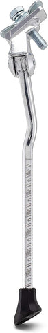 Schwinn Center or Rear Mounted Kickstand for Adult Bike, Lightweight Bicycle Parts for Upright Storage