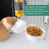 Capybowl Travel Water or Food Bowl, Wide-Mouthed, Secure Attachment for IATA Approved Travel Kennels, Suitable for Pets