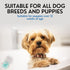8 fl oz 5 in 1 Dog Shampoo for Itchy Skin, Sensitive Skin Dog Shampoo for Smelly Dogs