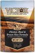 Victor Super Premium Dog Food, Chicken Meal & Brown Rice Formula, Dry Dog Food, 5 lb