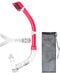 Kids Snorkel for Swimming, Rotate Function for Boys & Girls, Child Training Swimming Snorkel
