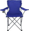 Generic Portable Quad Folding Camp Chair with Cup Holder and Carry Bag, Outdoor