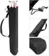 Keenso MultiFunction Camping Storage Bag, Outdoor Organizer Pouch for Canopy Pole and Tent Accessories