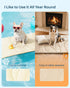 Babygreat 59" 40" Summer X-Large(59" 40")) Dog Cooling Mat, x Reversible Self-Cooling Mat for Medium Dogs, Arc-Chill