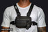 MVRK Water Resistant Chest Bag, Lightweight Tactical Chest Pack for Outdoor Training and Running for Men
