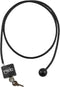 FSDC-CL1070RKD 38" Longarm Keyed Cable Gun Lock - California DOJ-Approved for Lever-Action Rifles