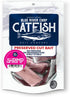 Blue River Carp 10oz Package 2" 3" 4 - Shrimp Infused Chunks - Approx w x l in Size with at Least Pieces - Preserved