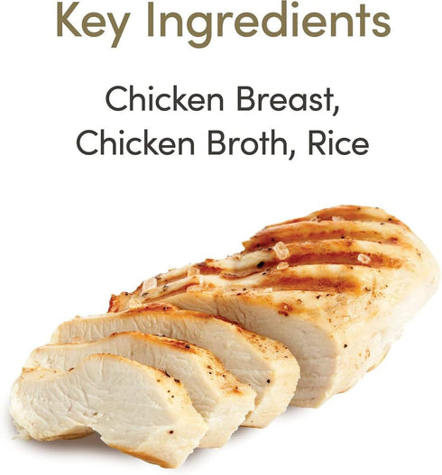 Applaws Chicken Breast in Broth, 2.47 Ounces, Case of 24